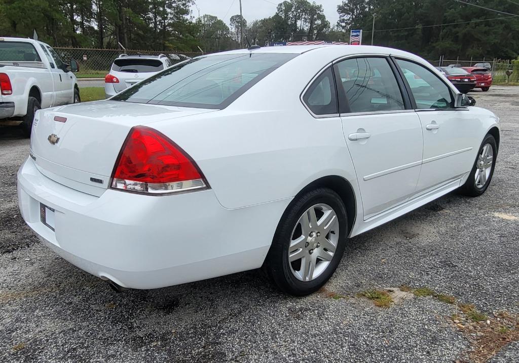 2015 Chevrolet Impala - $8,995