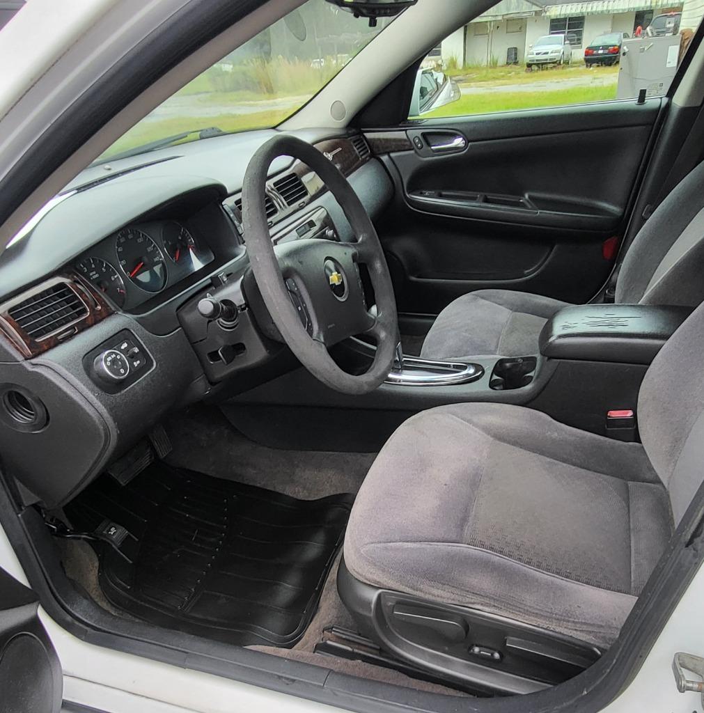 2015 Chevrolet Impala - $8,995
