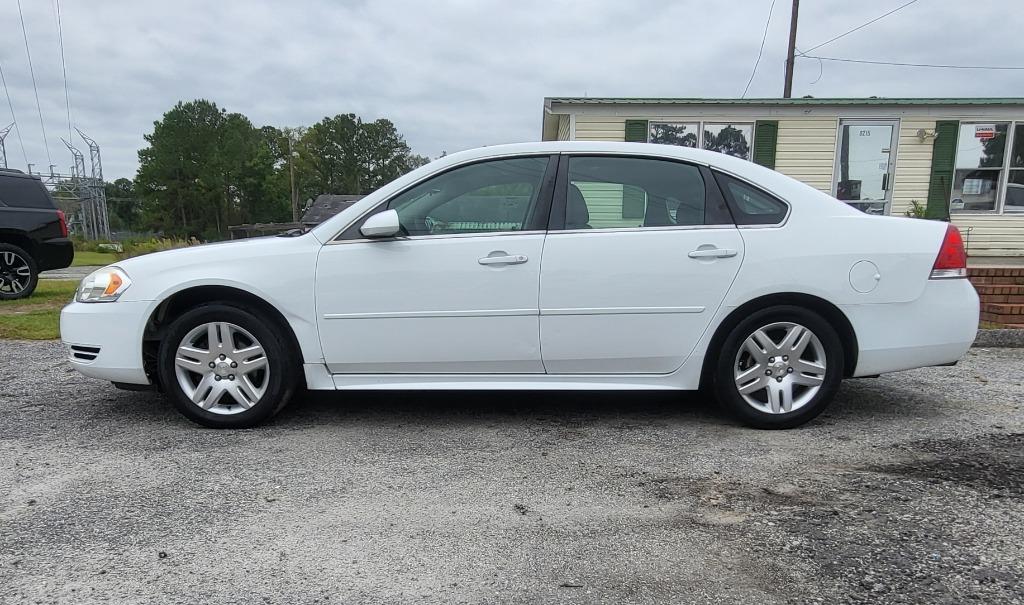 2015 Chevrolet Impala - $8,995
