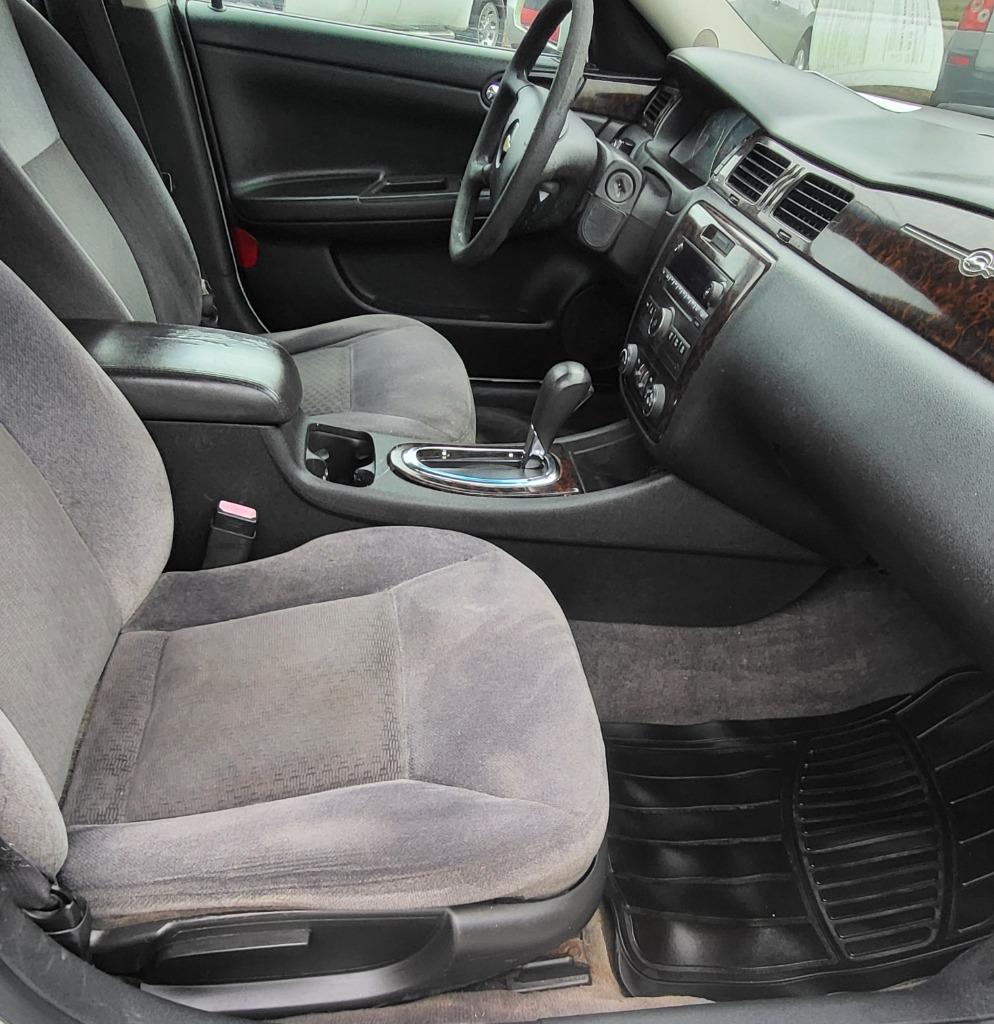 2015 Chevrolet Impala - $8,995