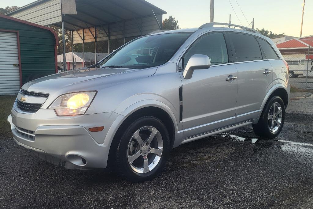 2012 Chevrolet Captiva - $7,495