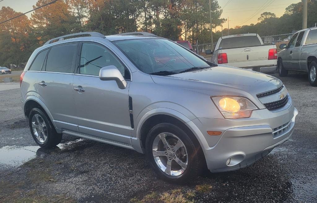 2012 Chevrolet Captiva - $7,495