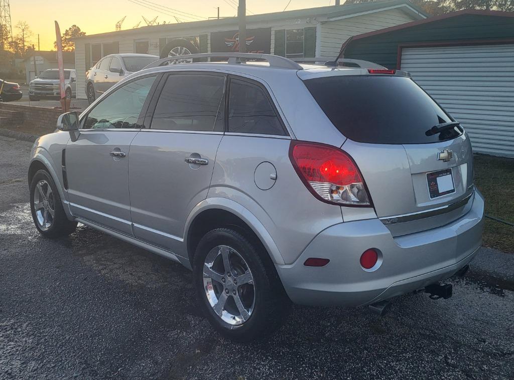 2012 Chevrolet Captiva - $7,495