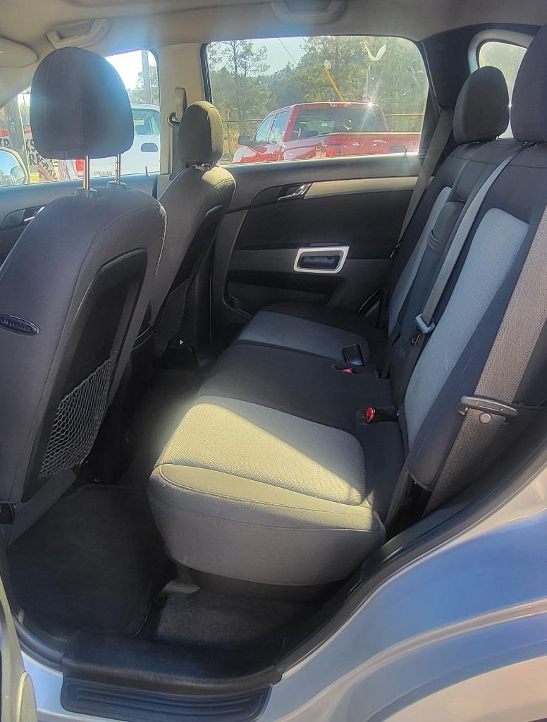 2012 Chevrolet Captiva - $7,495