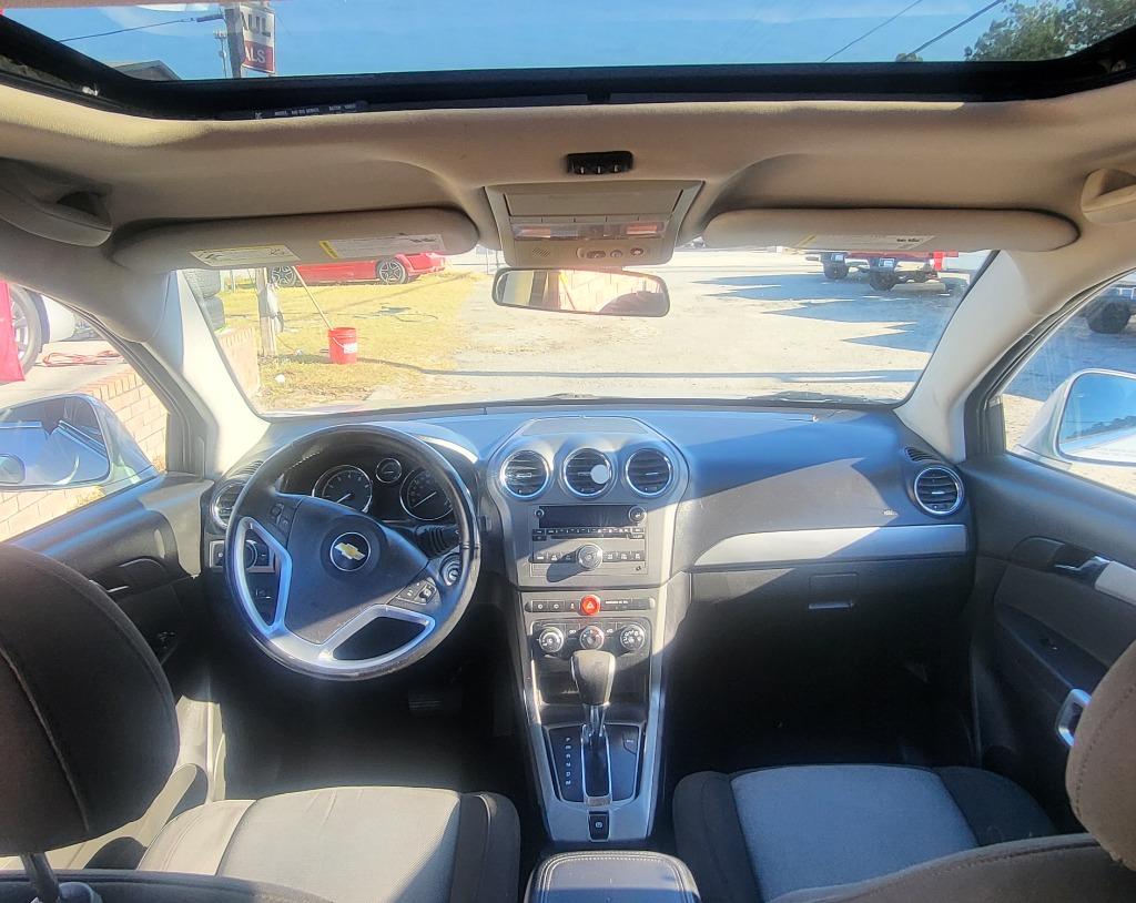 2012 Chevrolet Captiva - $7,495