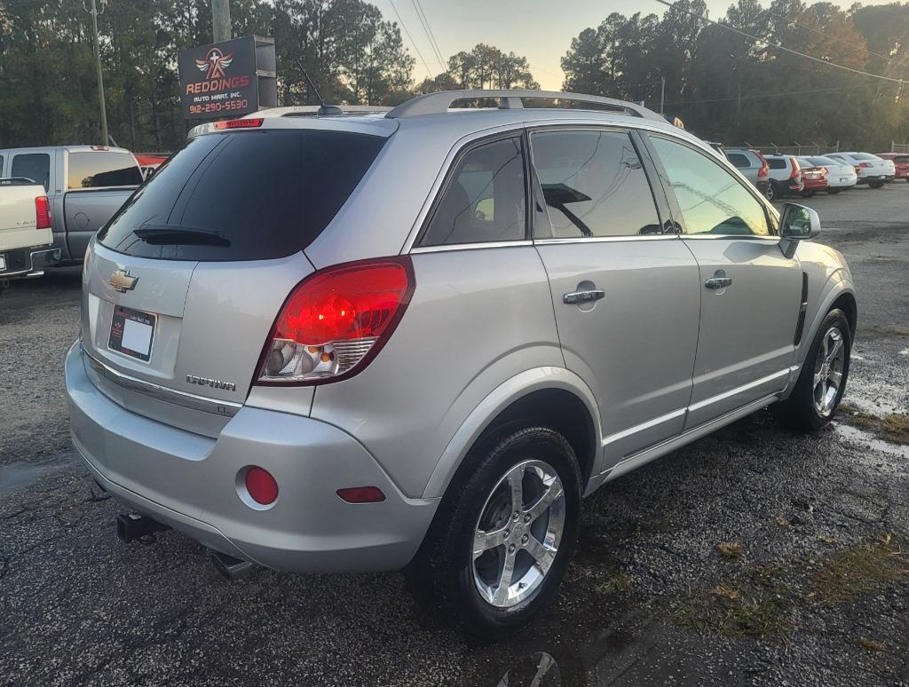 2012 Chevrolet Captiva - $7,495