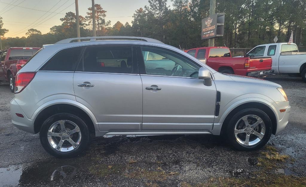 2012 Chevrolet Captiva - $7,495
