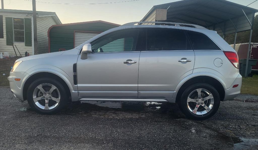 2012 Chevrolet Captiva - $7,495