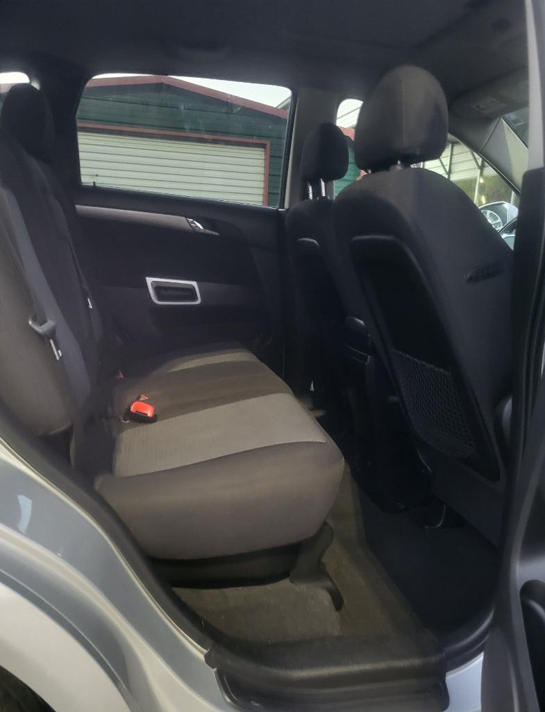 2012 Chevrolet Captiva - $7,495