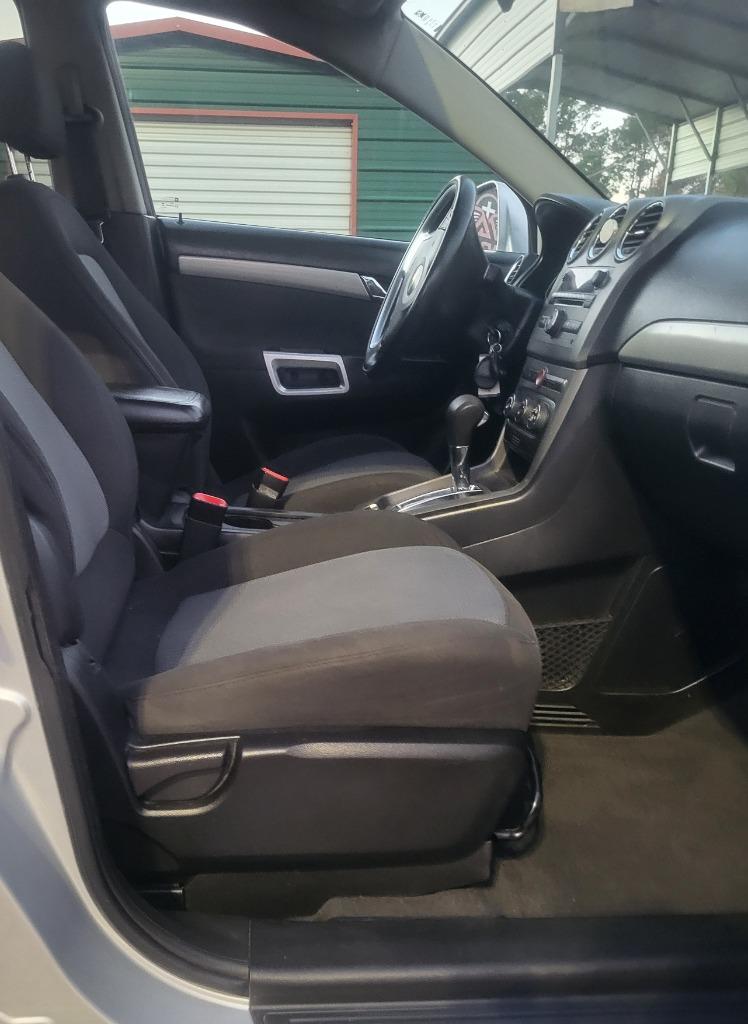 2012 Chevrolet Captiva - $7,495
