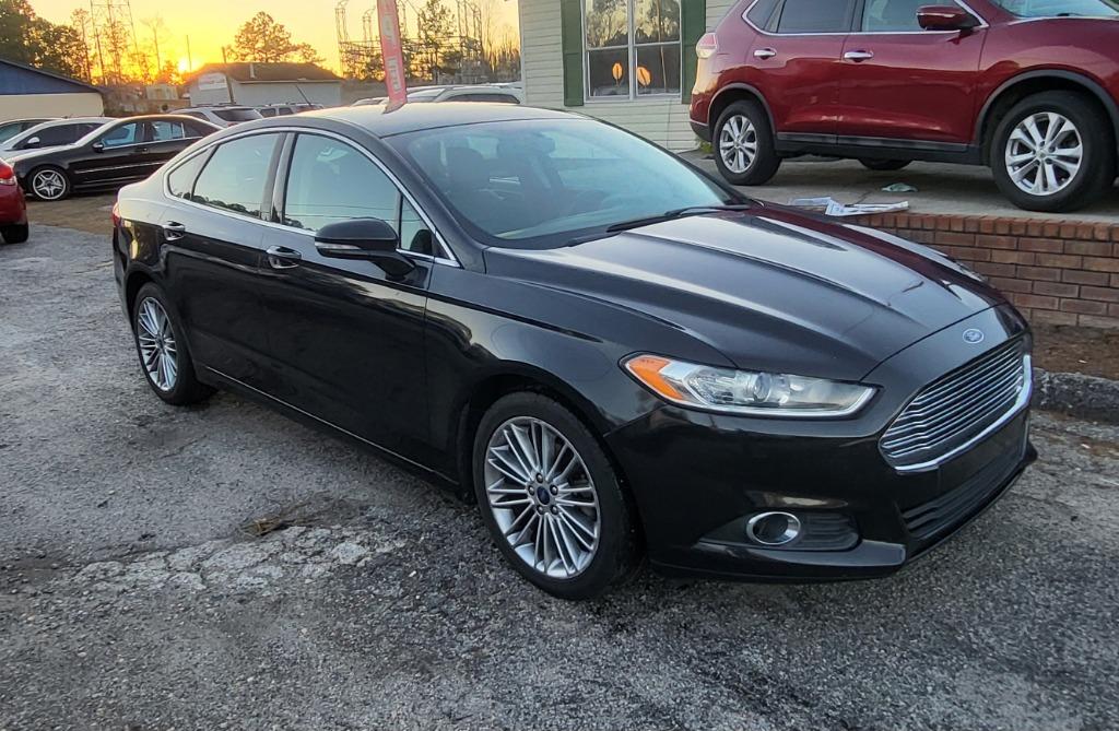 2014 Ford Fusion - $8,495