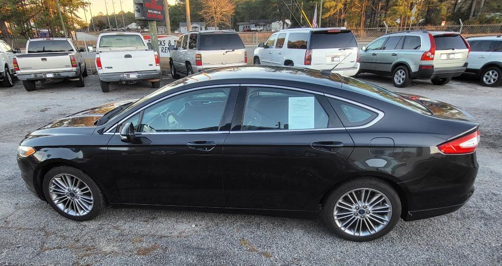 2014 Ford Fusion - $8,495