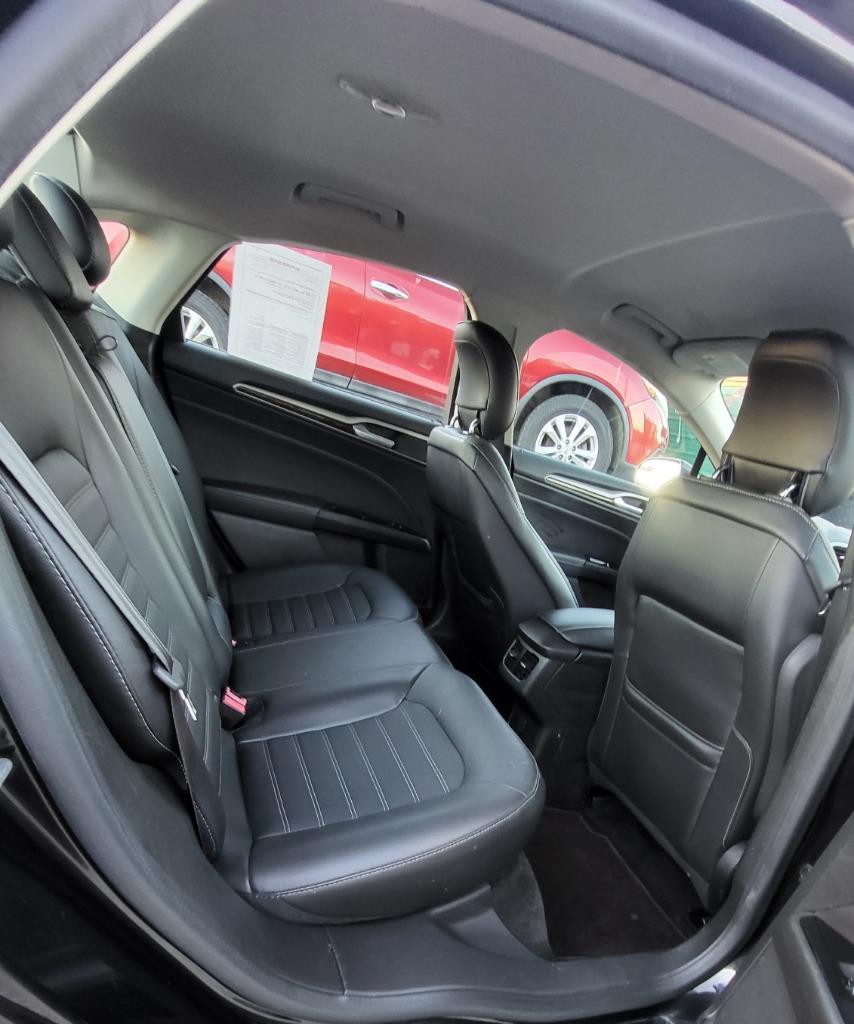 2014 Ford Fusion - $8,495