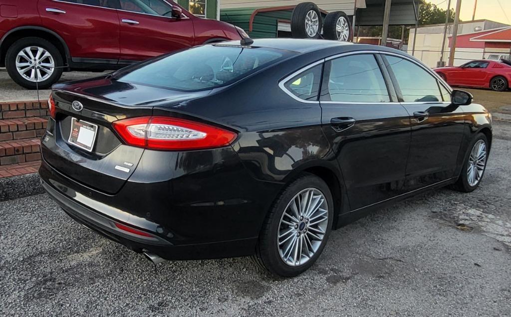 2014 Ford Fusion - $8,495