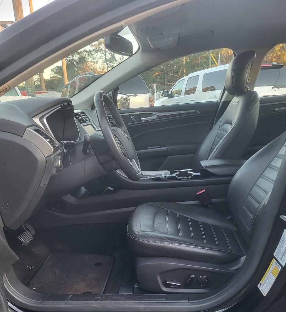 2014 Ford Fusion - $8,495