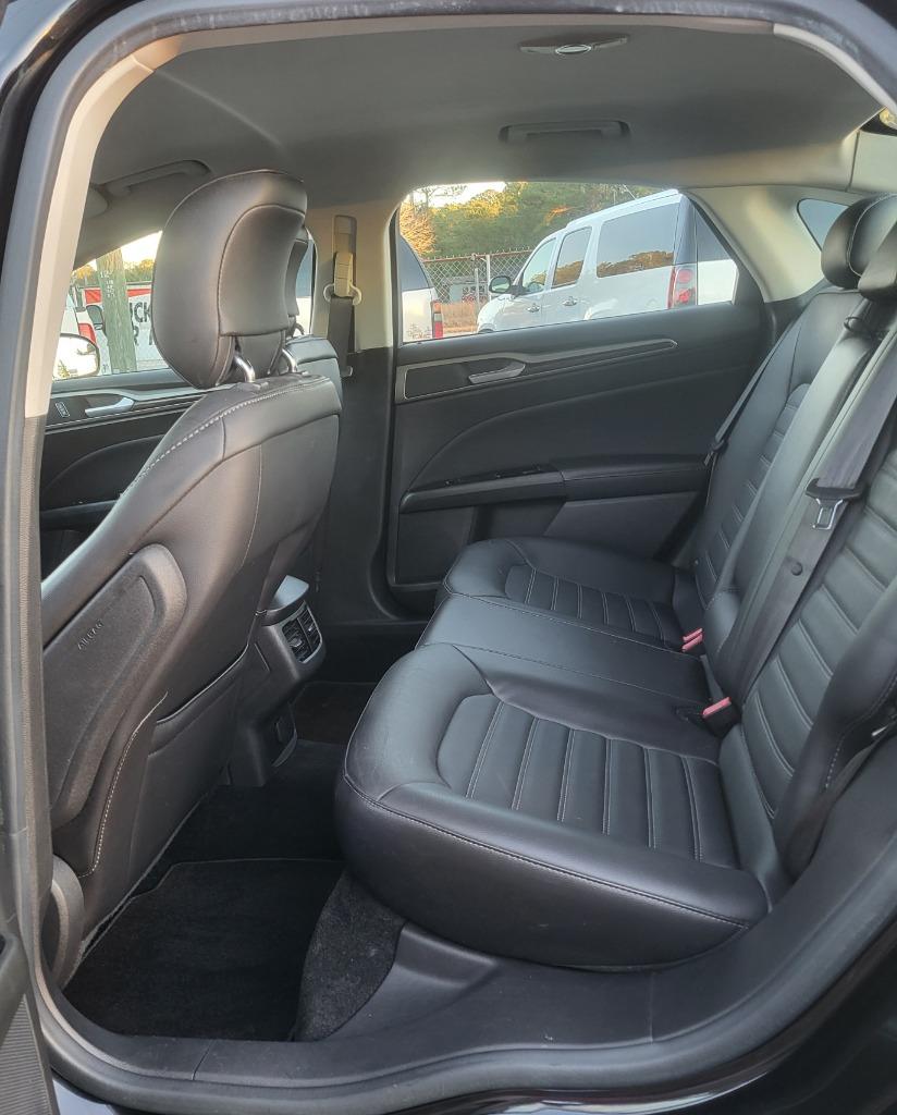 2014 Ford Fusion - $8,495