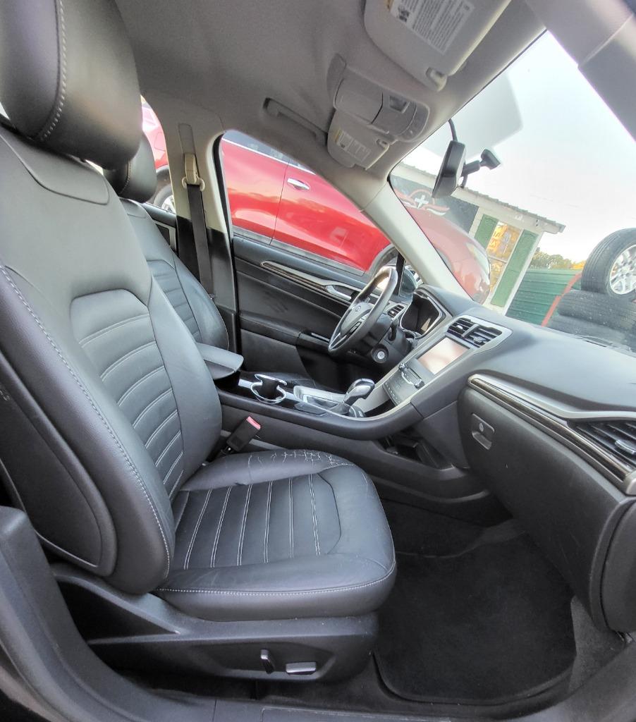 2014 Ford Fusion - $8,495