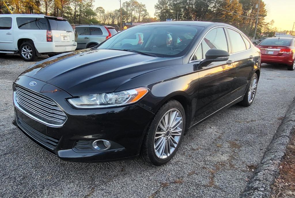 2014 Ford Fusion - $8,495