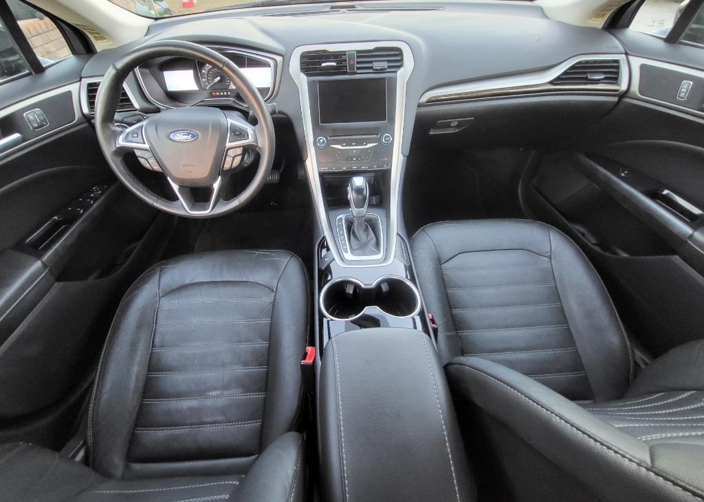 2014 Ford Fusion - $8,495