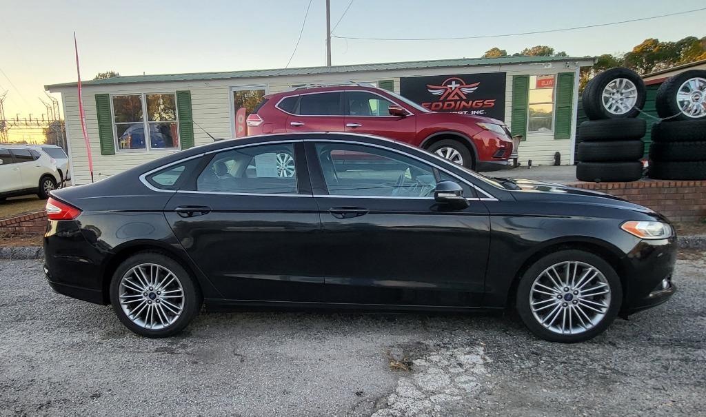 2014 Ford Fusion - $8,495