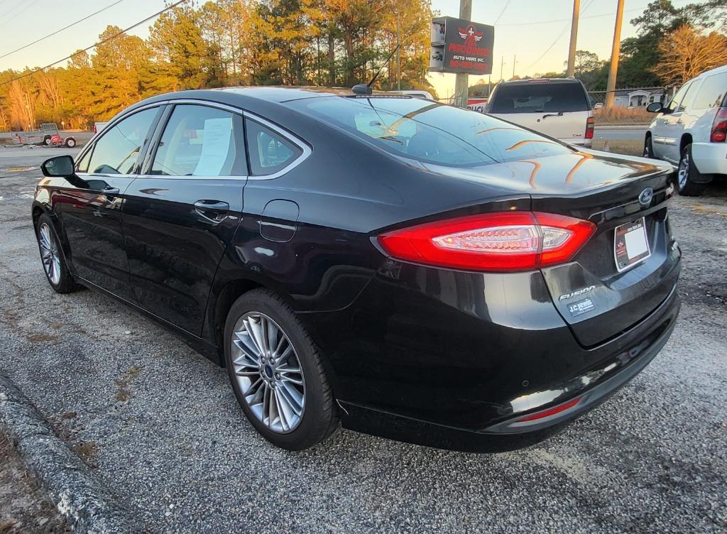 2014 Ford Fusion - $8,495