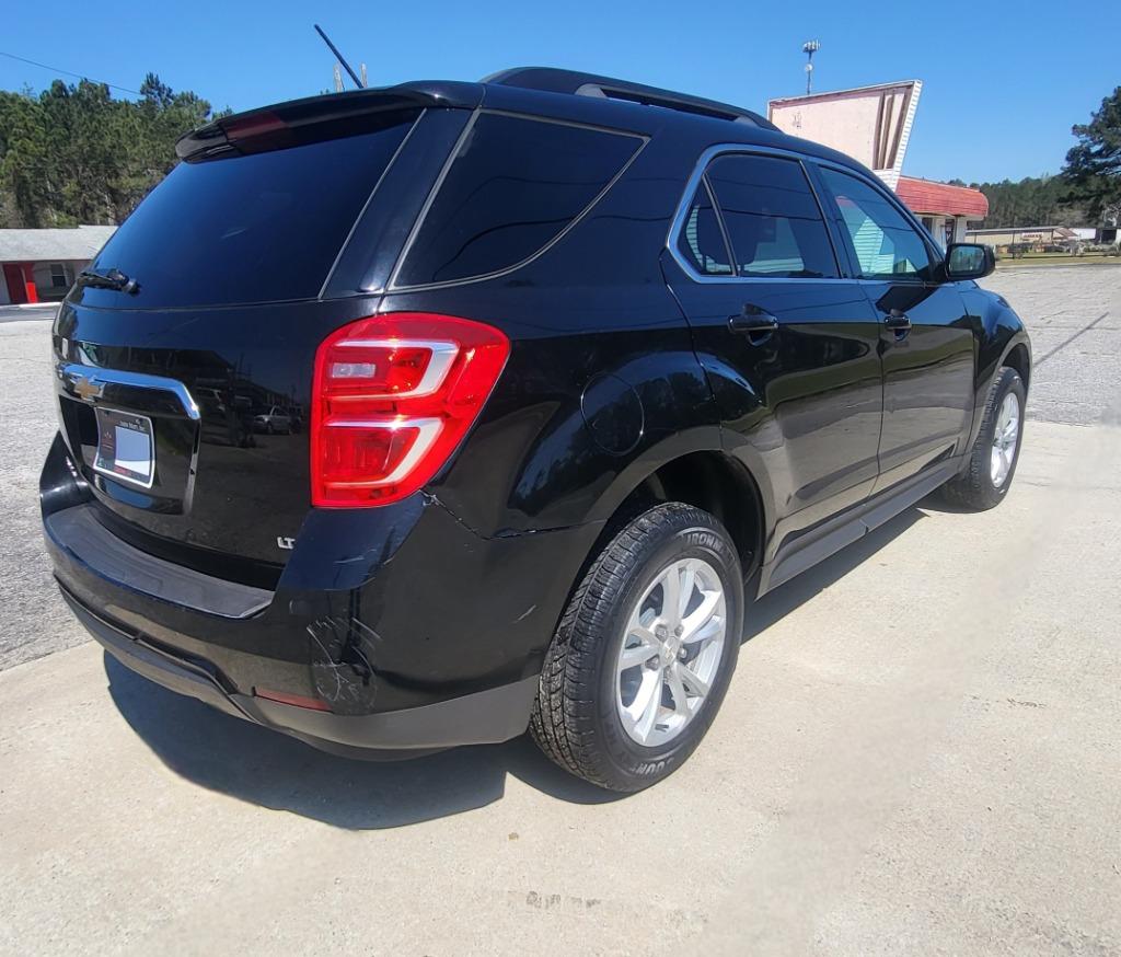 2017 Chevrolet Equinox - $11,995