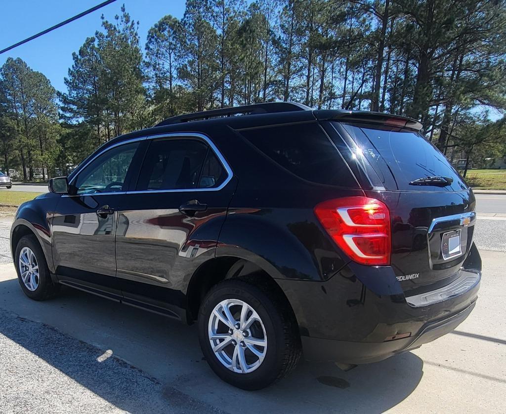 2017 Chevrolet Equinox - $11,995