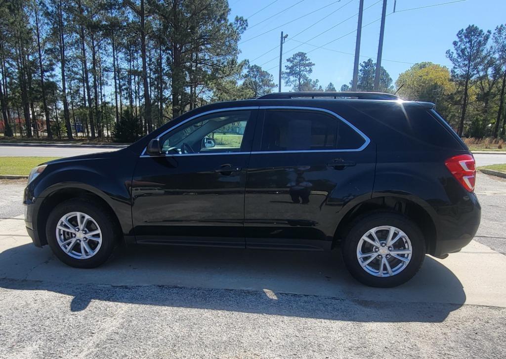 2017 Chevrolet Equinox - $11,995