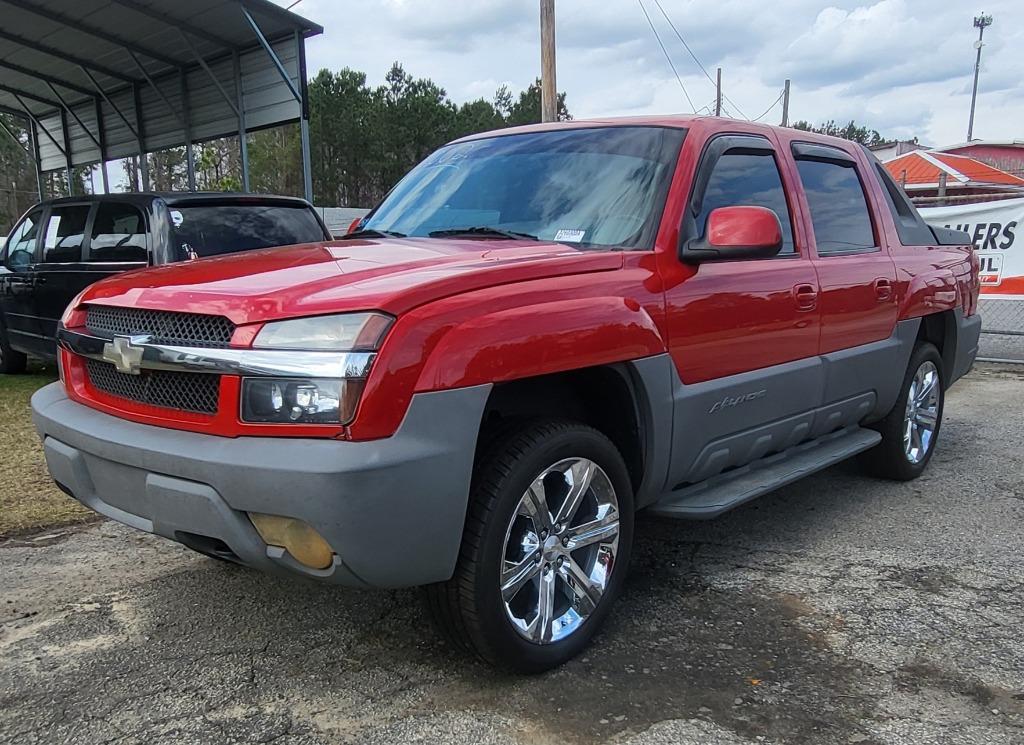 2002 Chevrolet Avalanche - $14,995