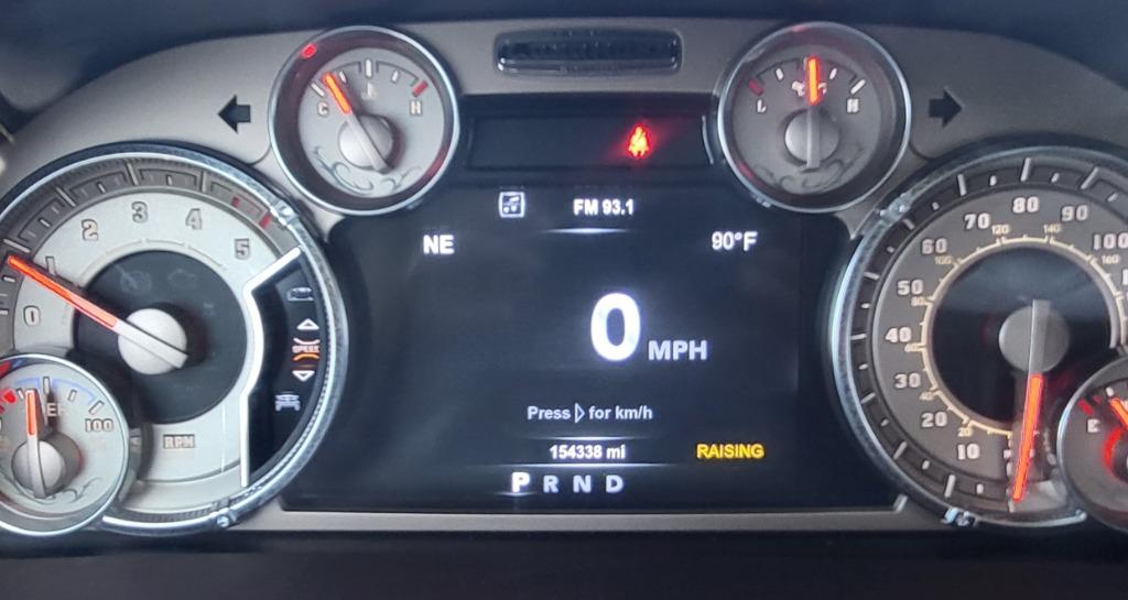 2015 Ram 1500 - $17,495