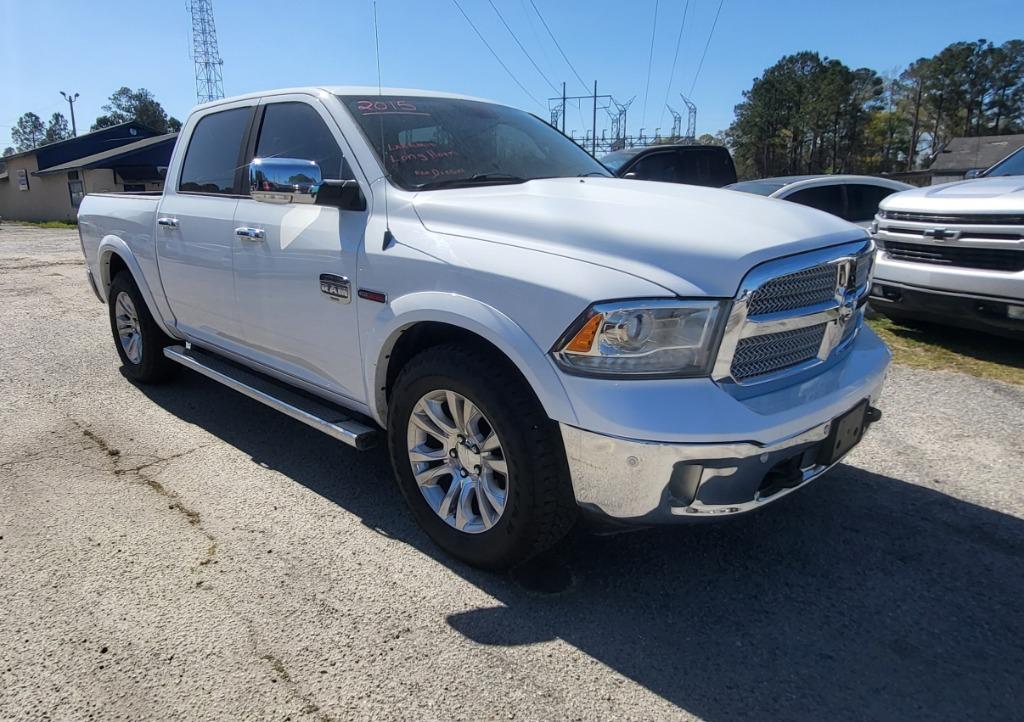 2015 Ram 1500 - $17,495