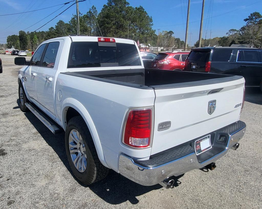 2015 Ram 1500 - $17,495