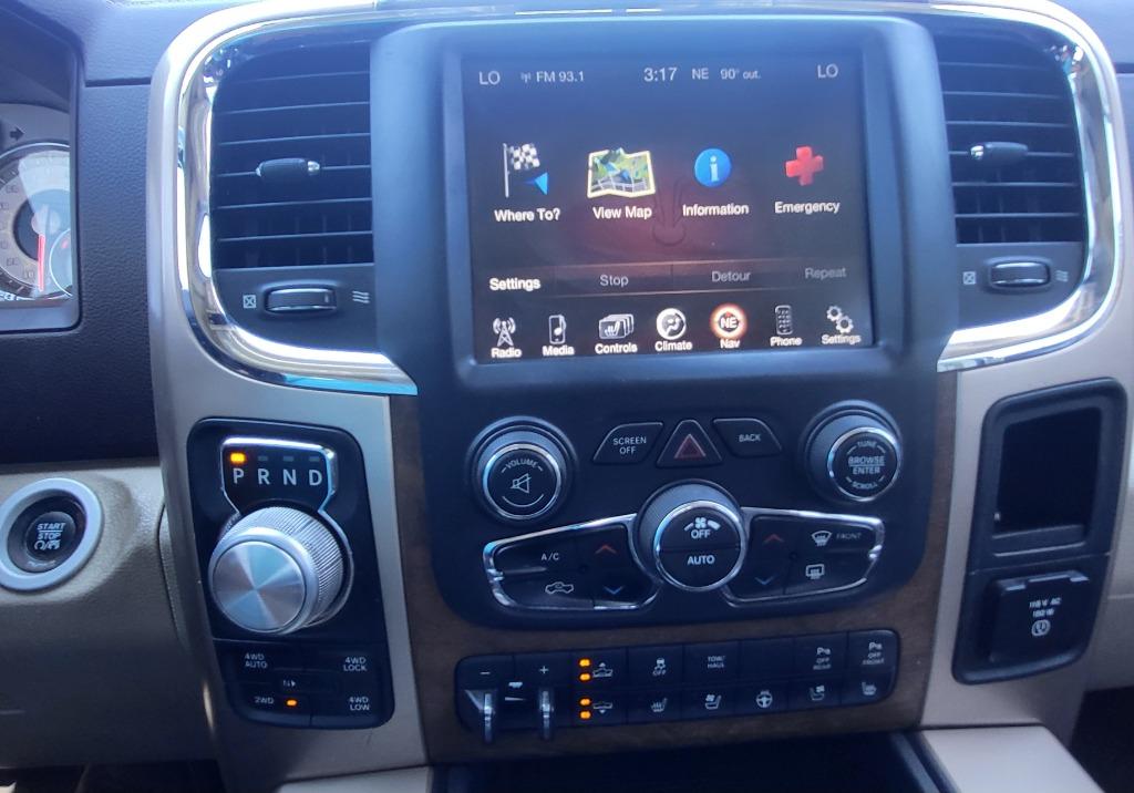 2015 Ram 1500 - $17,495