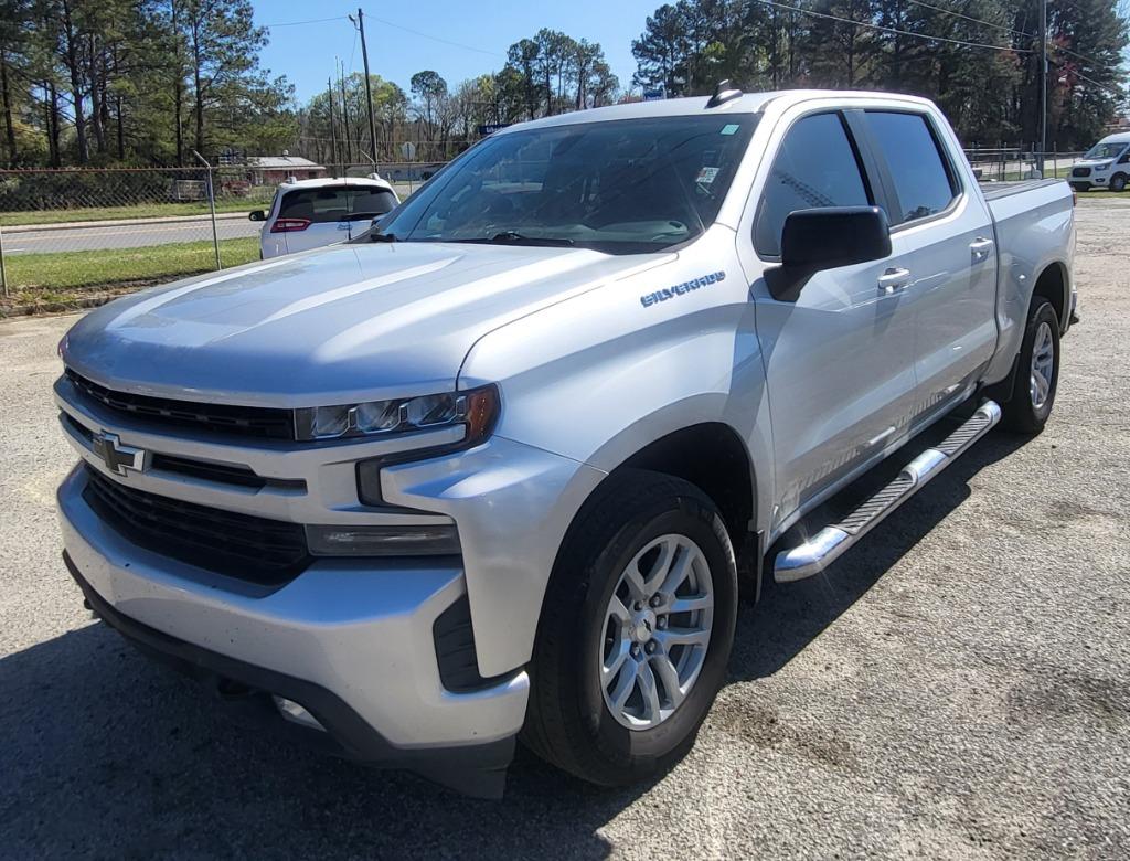 2019 Chevrolet Silverado 1500 - $23,995