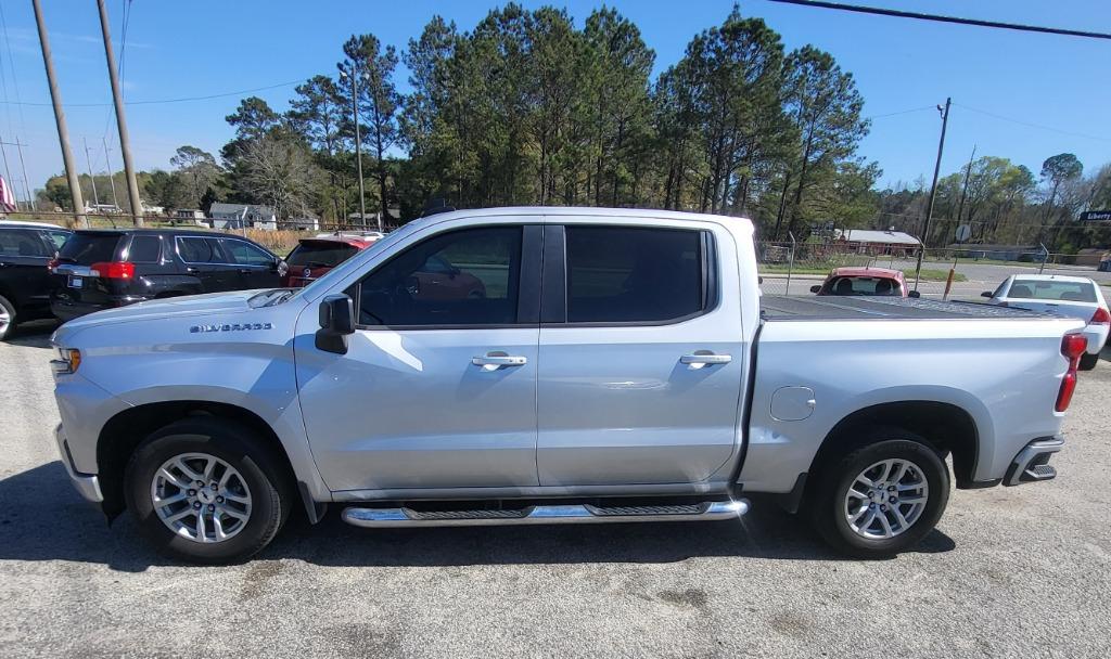 2019 Chevrolet Silverado 1500 - $23,995