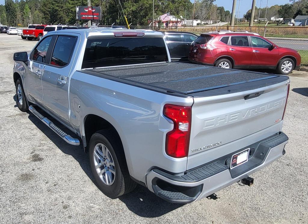 2019 Chevrolet Silverado 1500 - $23,995