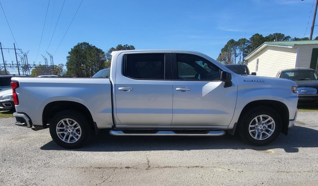 2019 Chevrolet Silverado 1500 - $23,995