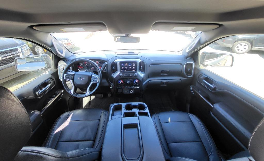 2019 Chevrolet Silverado 1500 - $23,995
