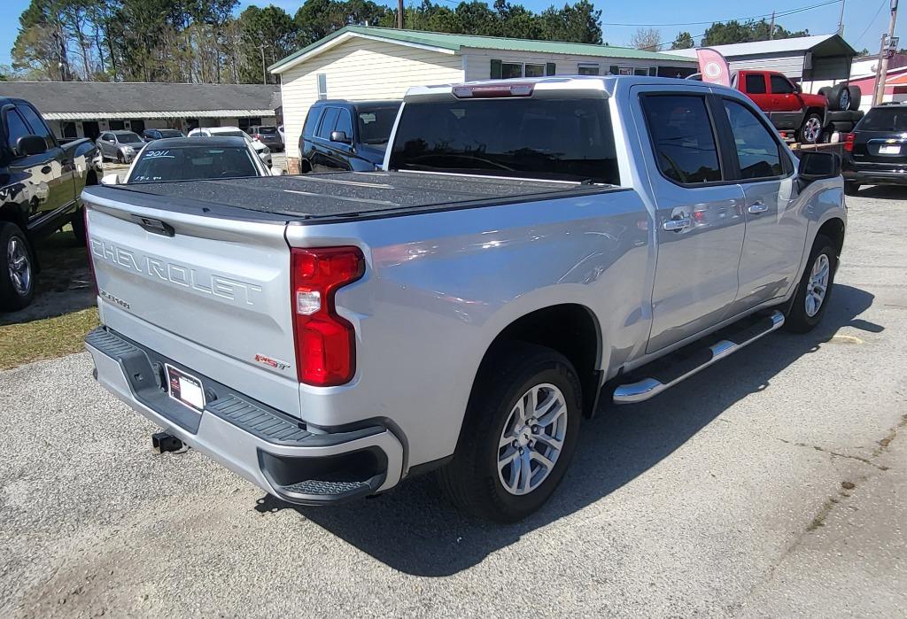 2019 Chevrolet Silverado 1500 - $23,995