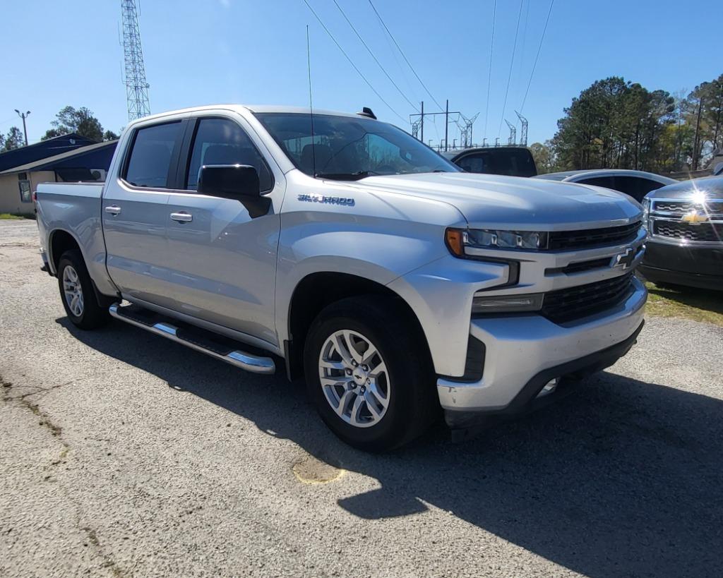 2019 Chevrolet Silverado 1500 - $23,995