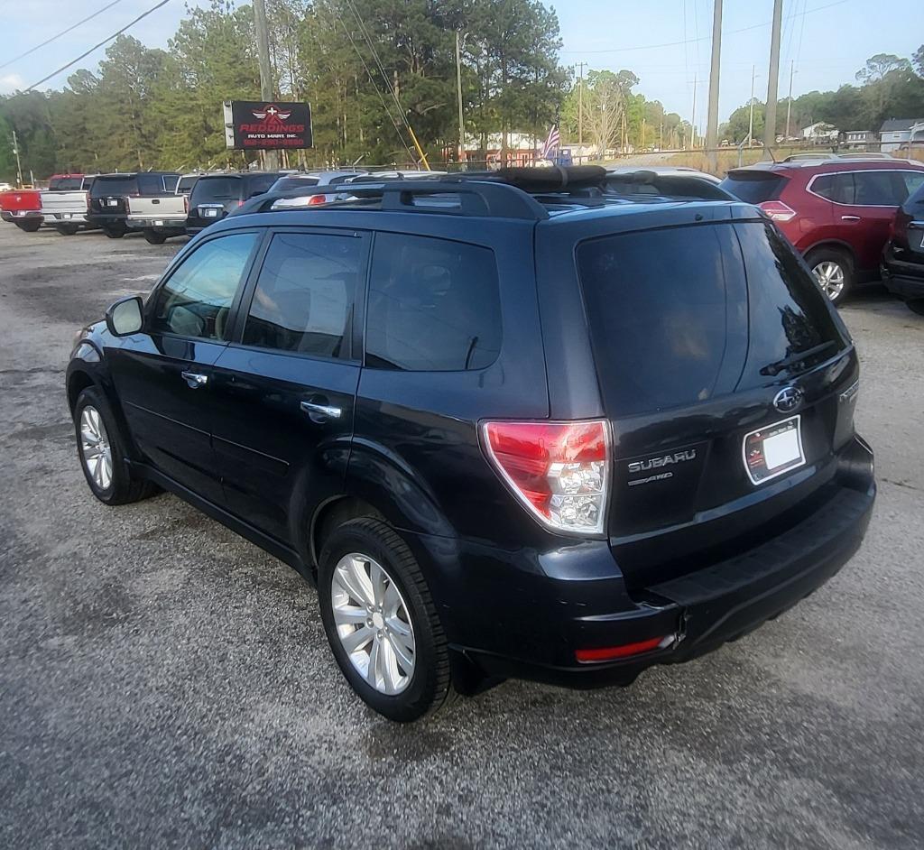 2013 Subaru Forester - $9,395