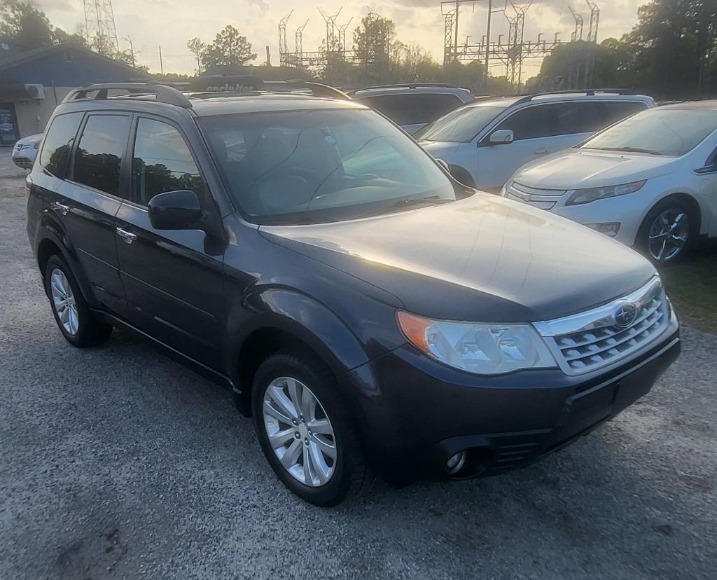2013 Subaru Forester - $9,395