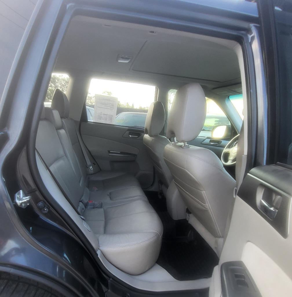 2013 Subaru Forester - $9,395