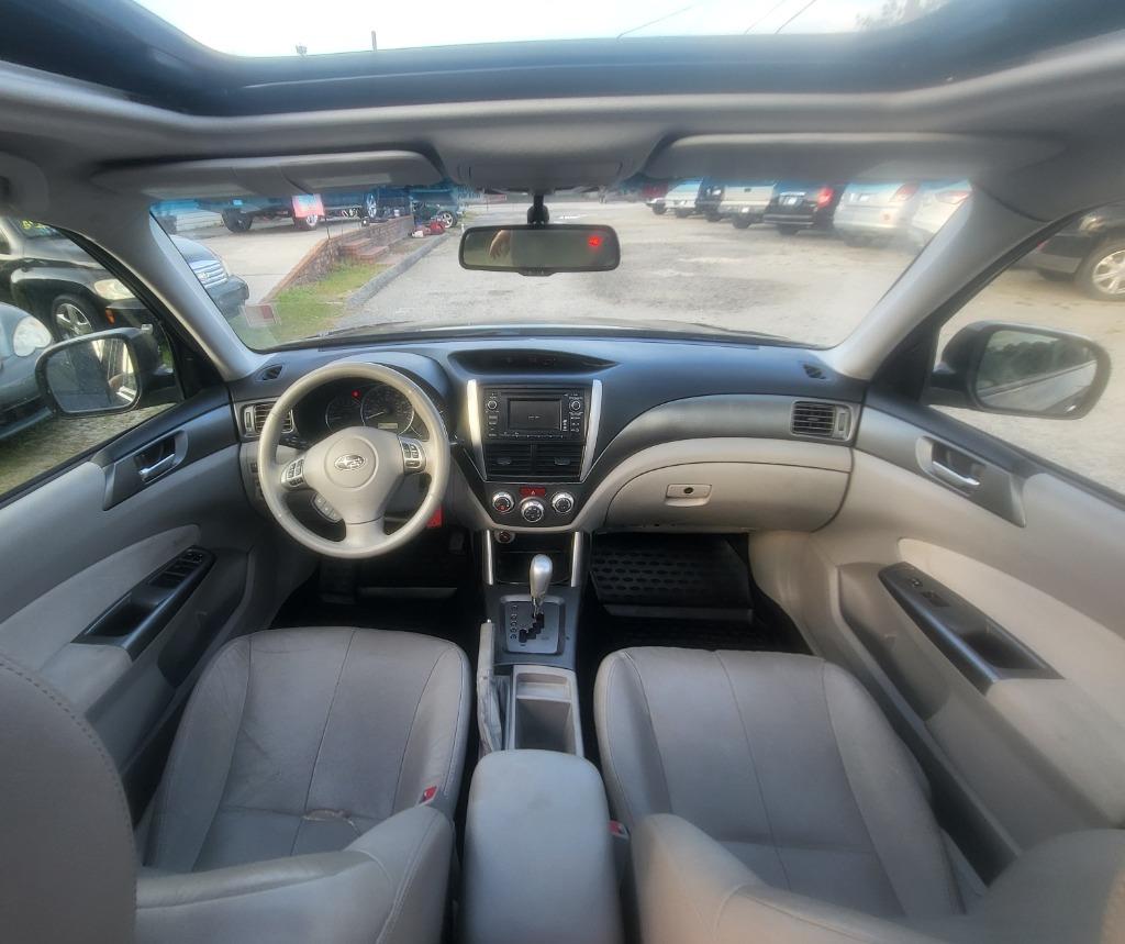 2013 Subaru Forester - $9,395