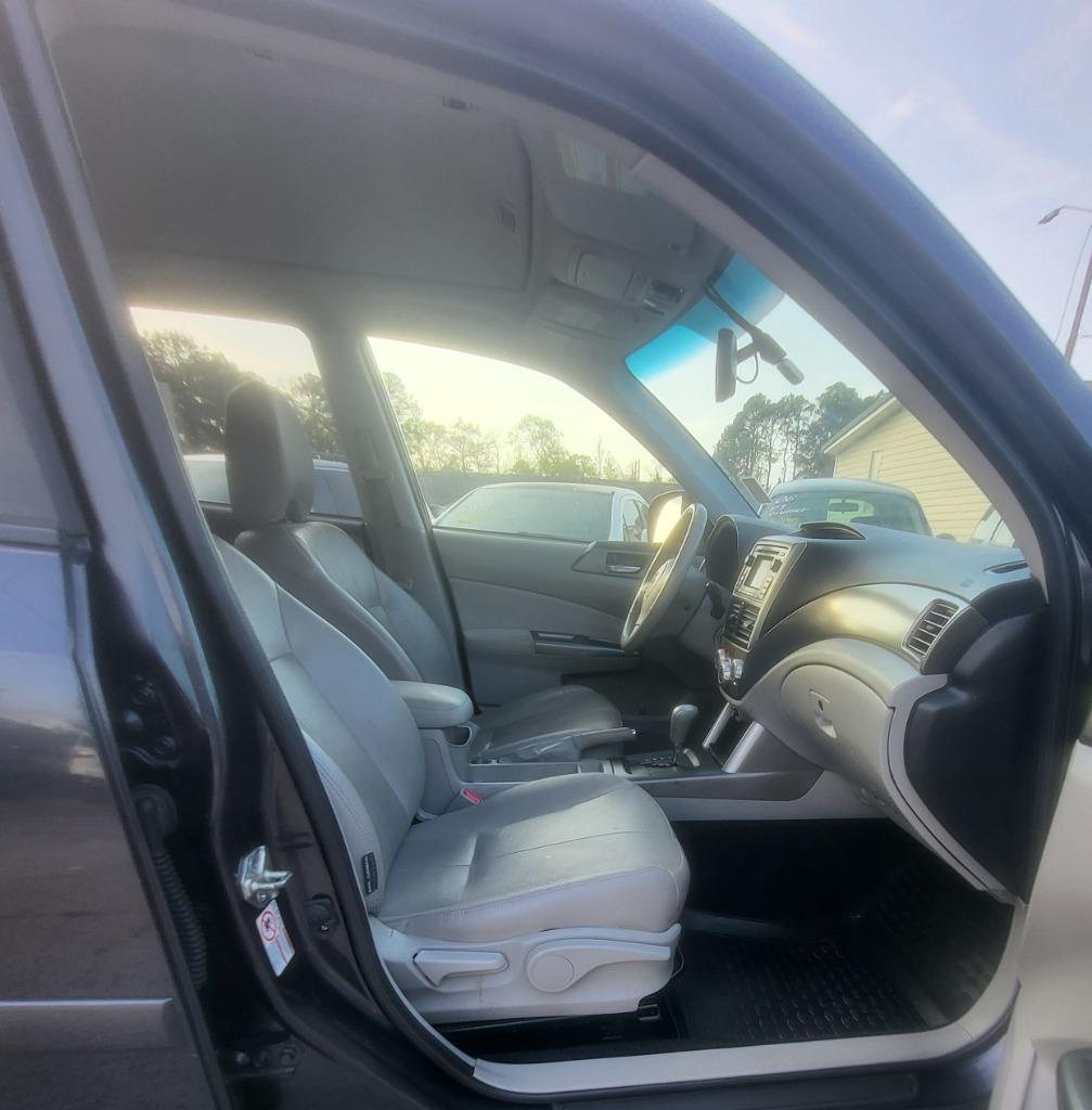 2013 Subaru Forester - $9,395