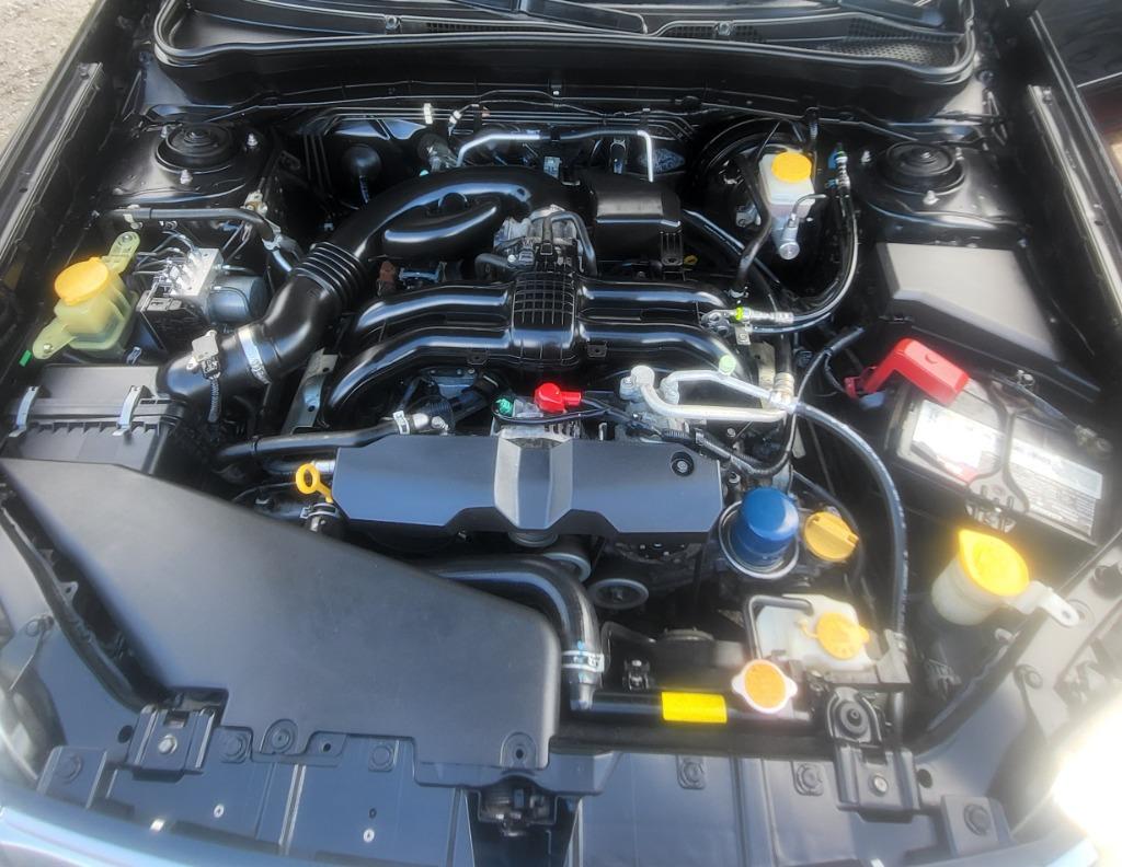 2013 Subaru Forester - $9,395
