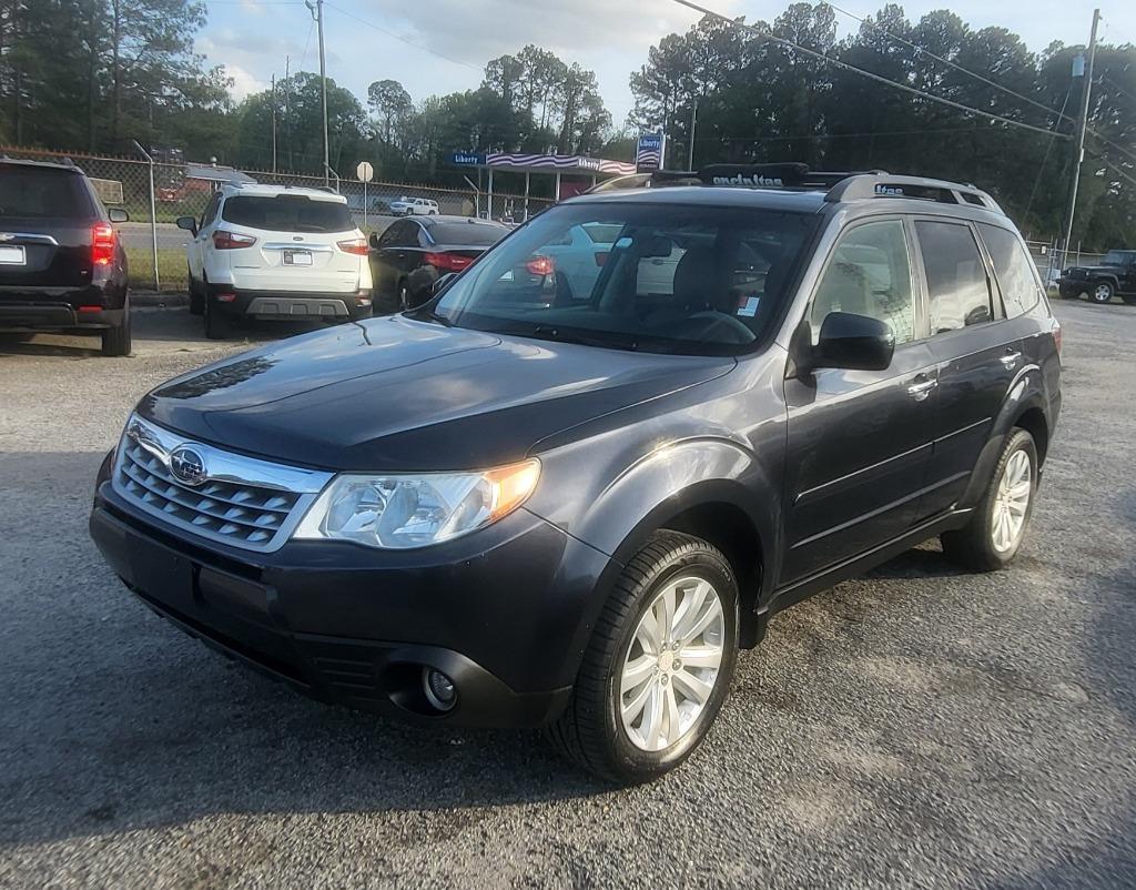2013 Subaru Forester - $9,395