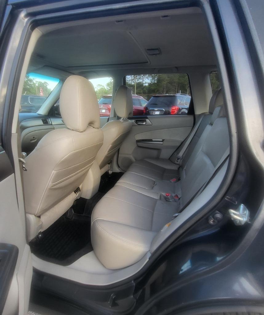2013 Subaru Forester - $9,395