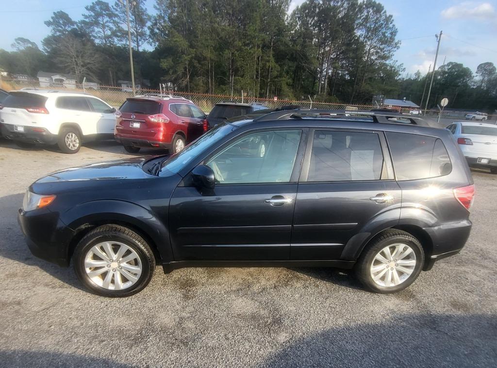 2013 Subaru Forester - $9,395