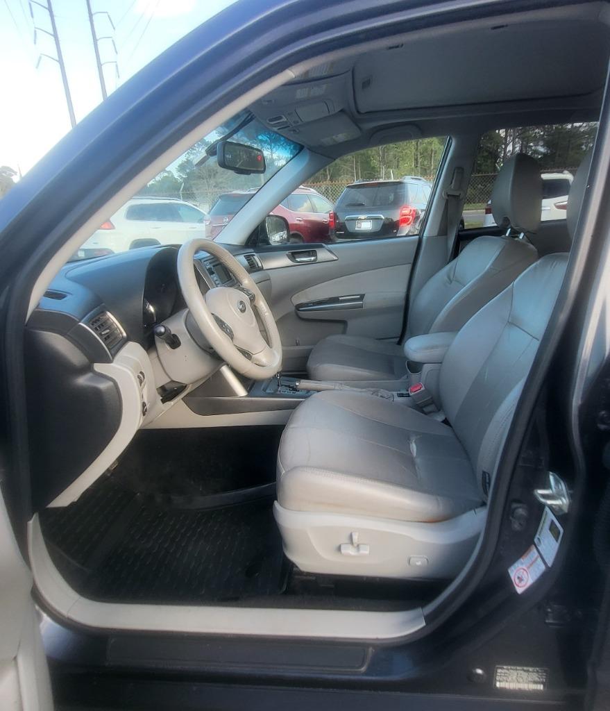 2013 Subaru Forester - $9,395
